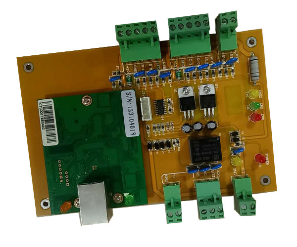 【TCP/IP門禁控制器】賽克藍鵬SUCCBLR一對多門禁控制器SL-AT20