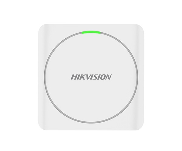 【?？低旾C門禁讀卡器】?？低旽IKVISION門禁IC讀卡器DS-K1801M