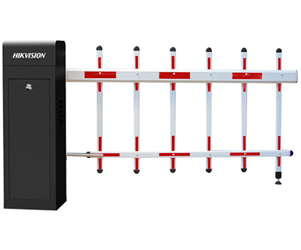 【海康威視柵欄道閘】?？低旽IKVISION數(shù)字慢速柵欄道閘NP-TMG4B3-DR（右向6秒4米）