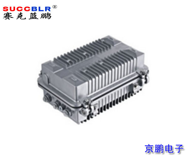 【地磁車位引導系統設備】賽克藍鵬SUCCBLR戶外集中控制器SL-K03Ｍ